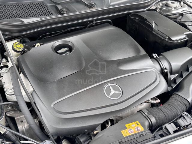 2017 Mercedes Benz A-CLASS 1.6 200 AMG LINE (CBU) - 5