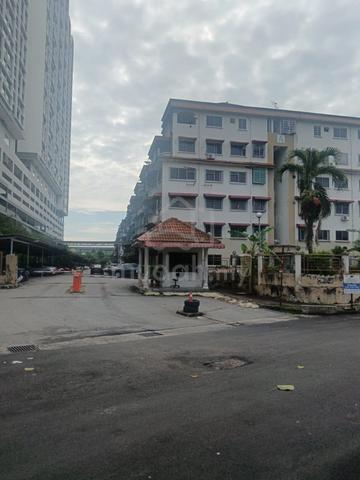 Cheras Perdana Ria Apartment 1