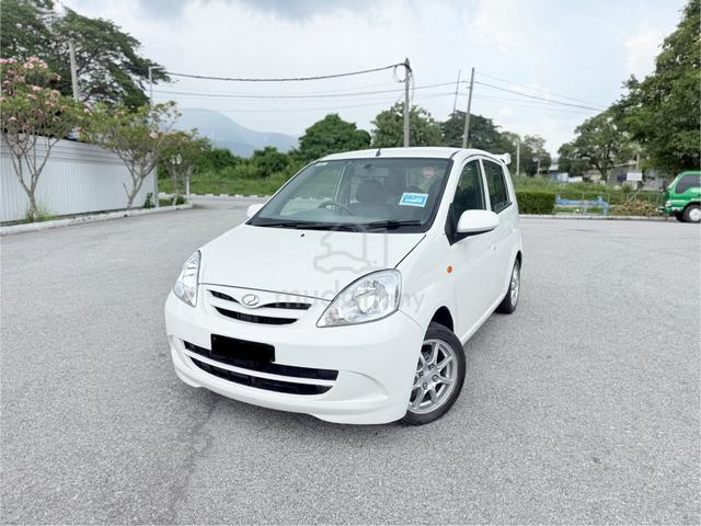 2011 Perodua VIVA 1.0 (A) TIP TOP NEGO - 1