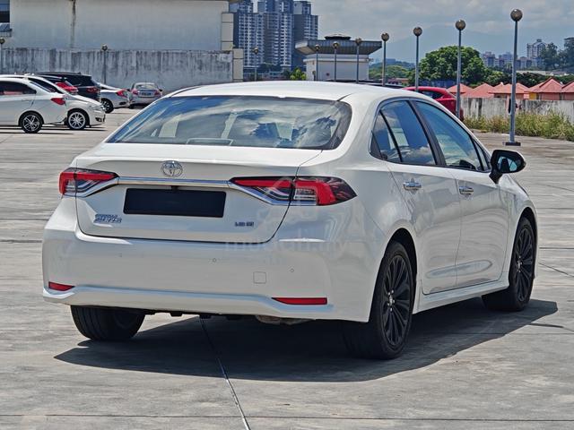 2020 Toyota COROLLA ALTIS 1.8 G (A) CAR KING - 4