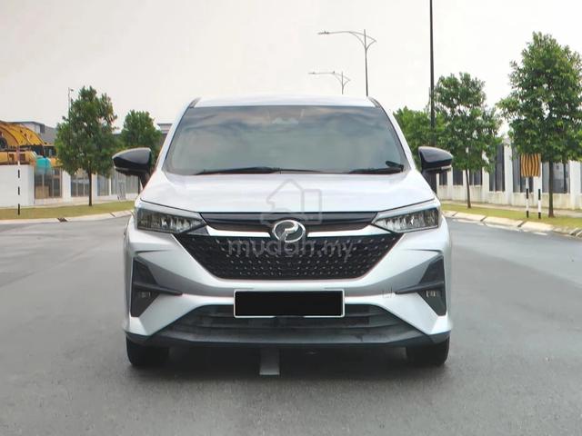 -2023 Perodua ALZA 1.5 AV (A) Low Mileage Full Lon - 3