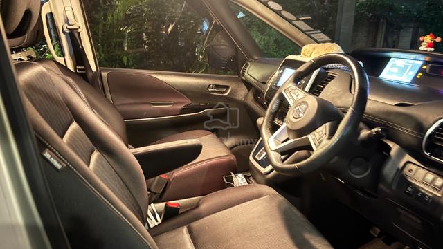 2019 Nissan SERENA 2.0 HIGHWAY STAR (CKD) C26     - 5