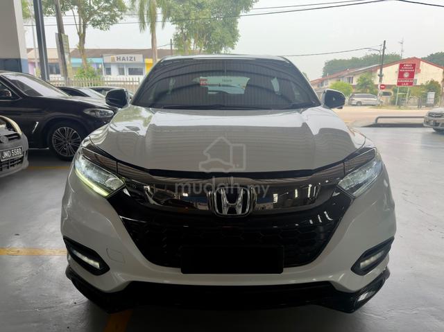 2021 Honda HR-V 1.8 RS MY16 FACELIFT (A) - 2