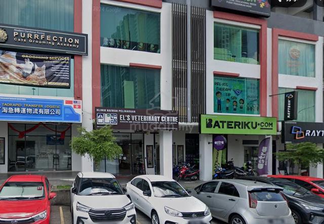 (Menara Simfoni), Balakong, ground floor, symphony 1