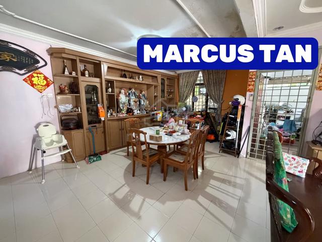 [2 STY CUL-DE-SAC SEMI-D] PRIVACY Desaria Landed House @ Sungai Ara 1