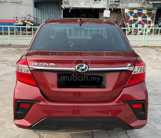 2024 Perodua BEZZA 1.3 X FACELIFT (A) - 5