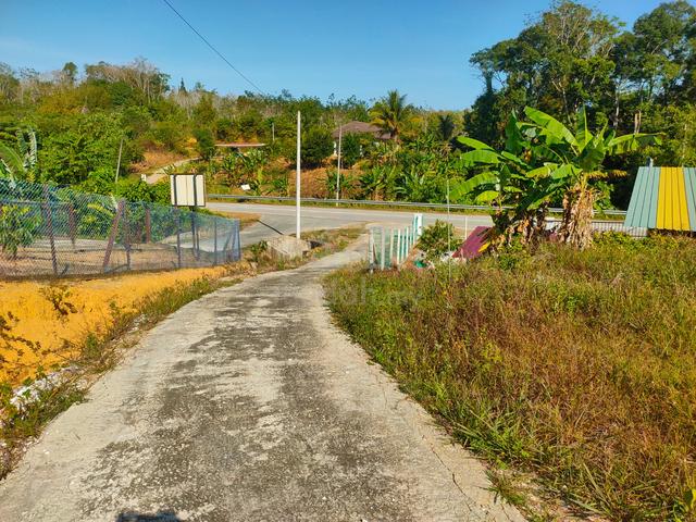 rumah dan tanah utk dijual 1