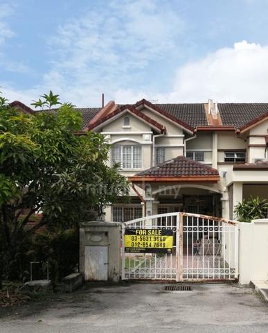 Putra Heights, 2 Storey terrace house, 22' x  75', Freehold. 1