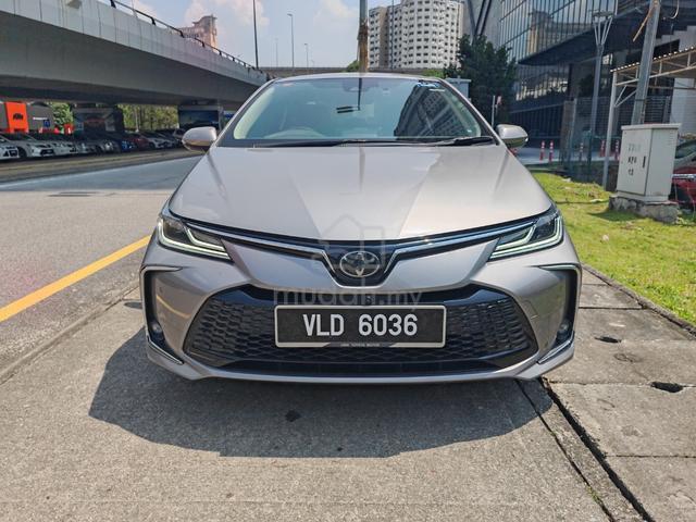 2023 Toyota COROLLA ALTIS 1.8 G FACELIFT (A) - 3