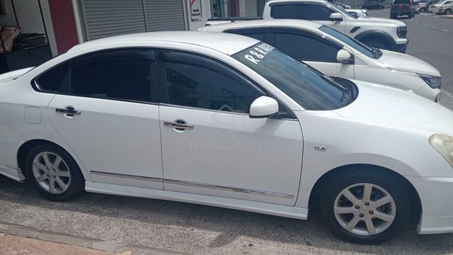 2012 Nissan SYLPHY 1.8 G (A) - 3