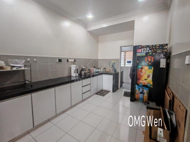 Bukit Raja Klang Double Storey Renovated Extended Partially Furnished 1