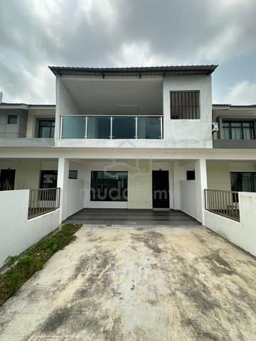 Desaru Sri penawar double storey 1