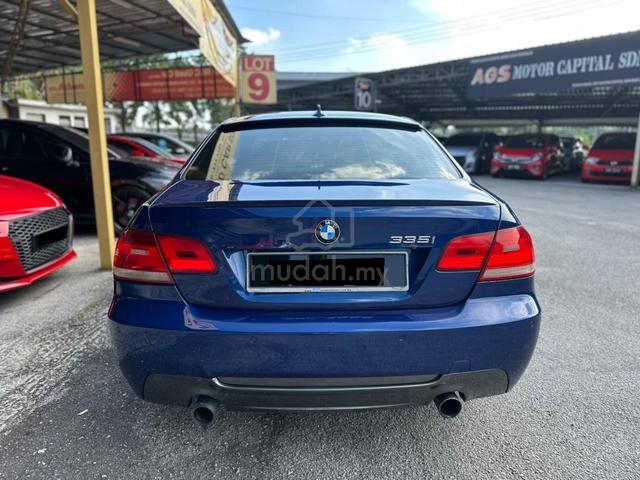Bmw 335i E92 3.0 TURBO MSPORT ORI 6 SPEED MANUAL - 4