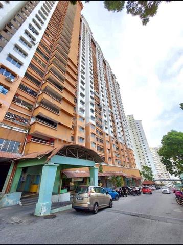 Flora Damansara 1