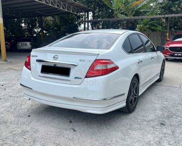 LOAN KEDAI 2012 Nissan TEANA 2.0 200 XE LUXURY J32 - 2