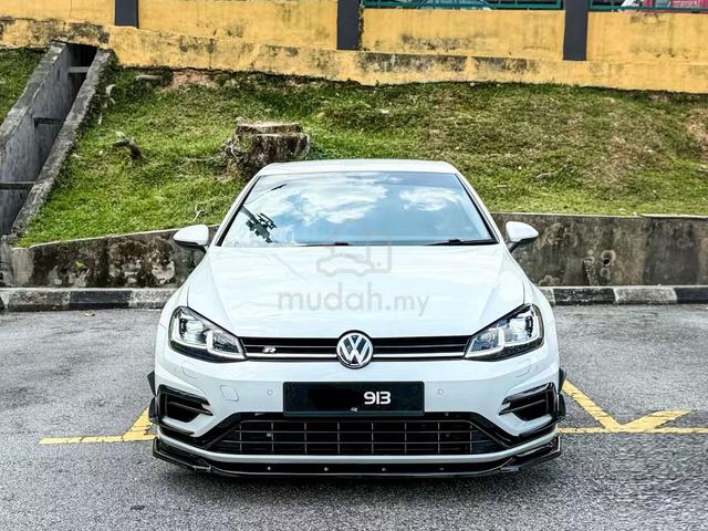2014 Volkswagen GOLF R 1.4 TSI MK7.5 F/Exhaust 2.0 - 3