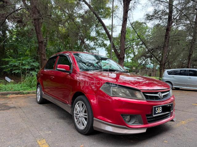 2012 Proton SAGA 1.6 FLX SE (A) - 2