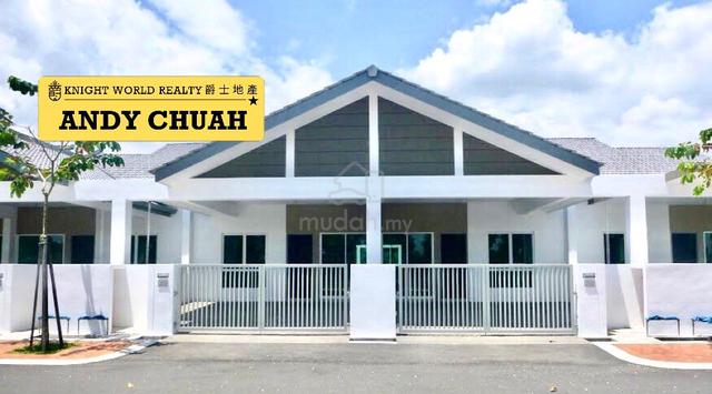 FULL LOAN!!š„Hijauan Valdor 1-Storey Terrace House @ Simpang Ampatā
ā
1