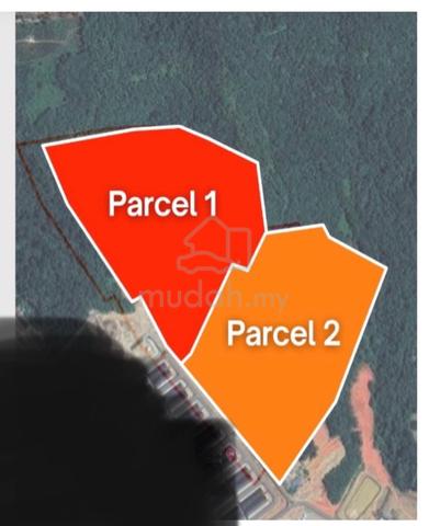 Freehold 123.28 acres development land Tanjung Malim 1