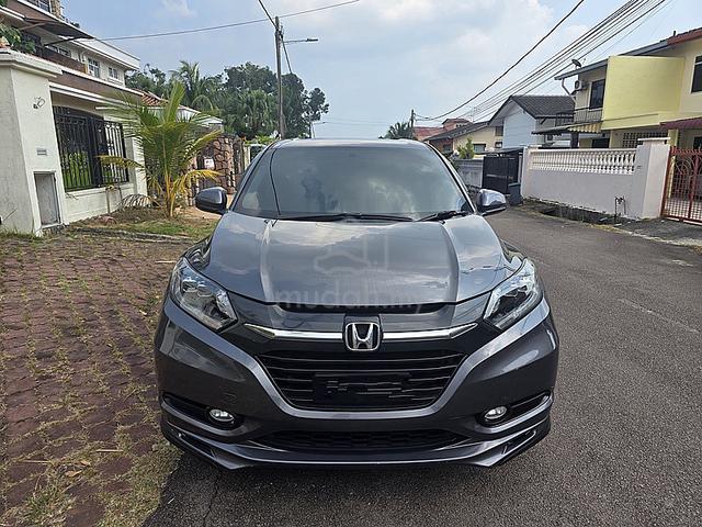 2015 Honda HR-V 1.8 V (A)PAKAI IC SHJ LOAN - 2