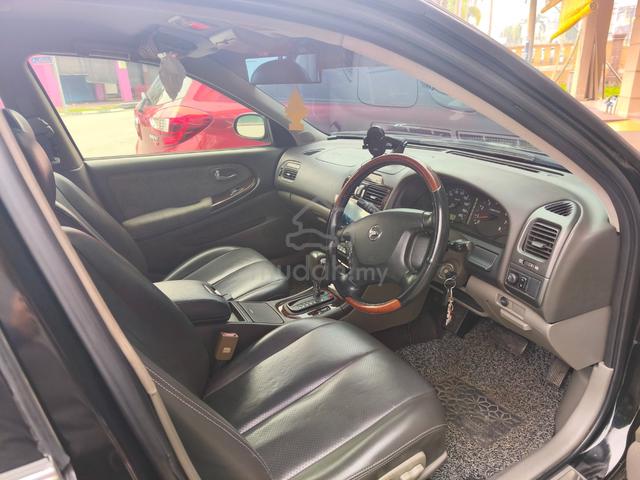 Nissan Cefiro A33 2.0 pre facelift - 3