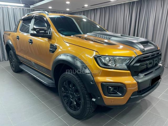 2019 Ford Ranger 2.0 Wildtrak Bi-Turbo (A) Pickup - 1