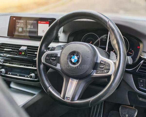 2019 Bmw 530i 2.0 M-SPORT (CKD) (A) - 5
