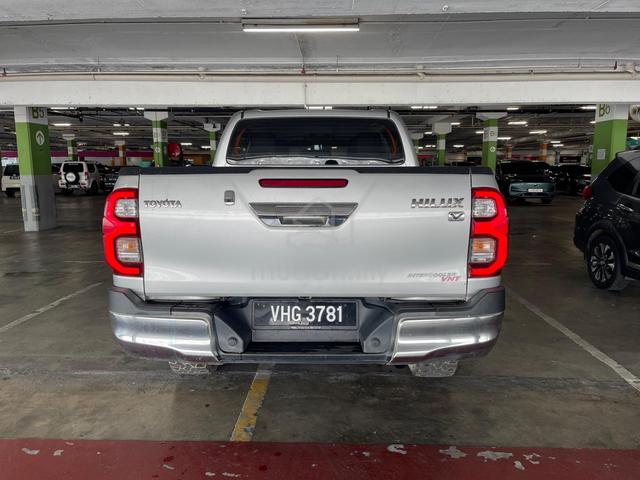 2023 Toyota HILUX 2.4 V (A) HIGH SPEC - 5