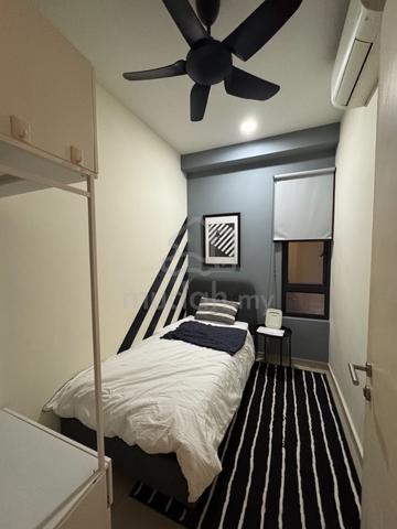 Single Room for Rent with ID Design 1
