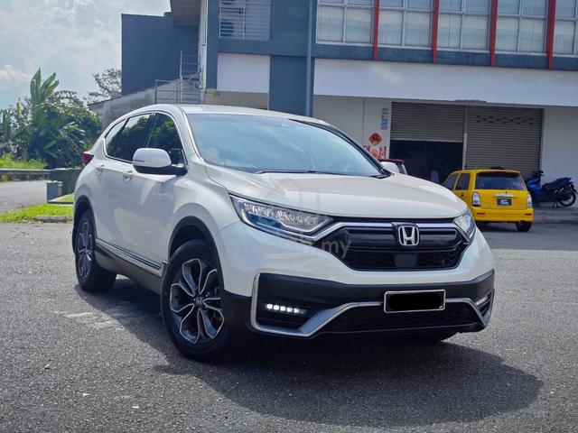 2021 Honda CR-V 1.5 TC-P 2WD (A) - 1