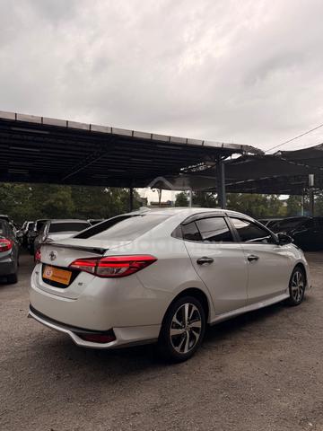 2022 Toyota VIOS 1.5 G MY19 FACELIFT (A) - 5