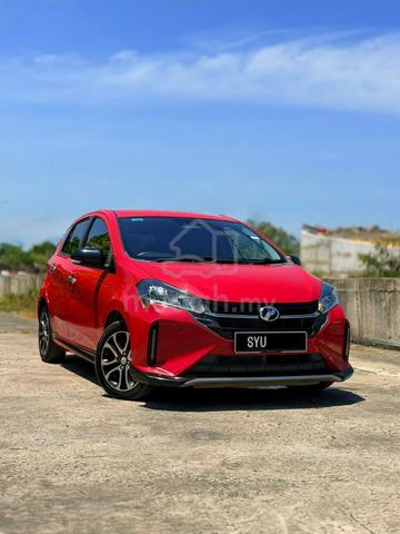 2022 Perodua MYVI 1.5 H (A) - 1