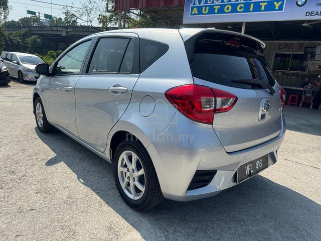 MYVI 1.3 G (A),1LadiesOwner,Mileage 68K,Push Start - 4