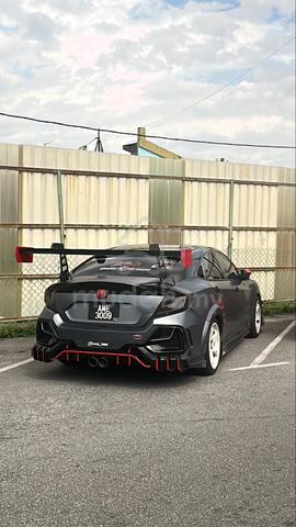 2017 Honda CIVIC 1.5 TC (A) - 3