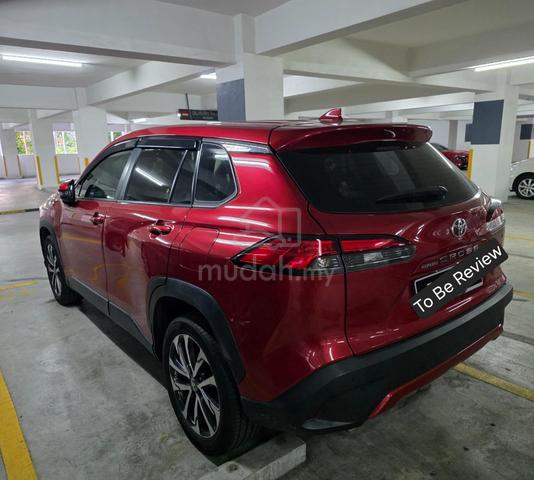 2021 Toyota COROLLA CROSS 1.8 V (A) - 3