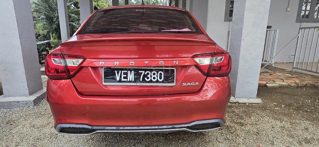 2020 Proton SAGA PREMIUM AT 1.3L (A) - 3