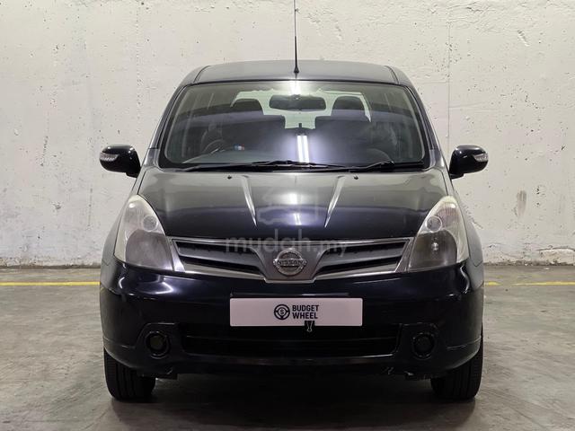 2013 Nissan GRAND LIVINA 1.6 CLASSIC/COMFORT (M) - 5