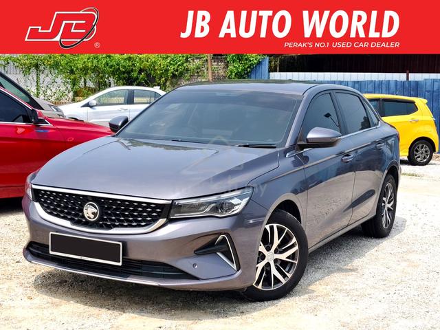 2025 Proton S70 1.5 Premium F/Service Like New - 1