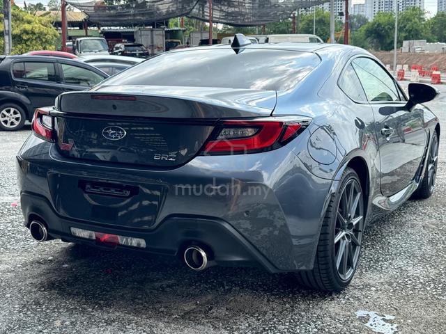 2022 Subaru BRZ 2.4 S (A) FOC 8YRS WARRANTY - 5