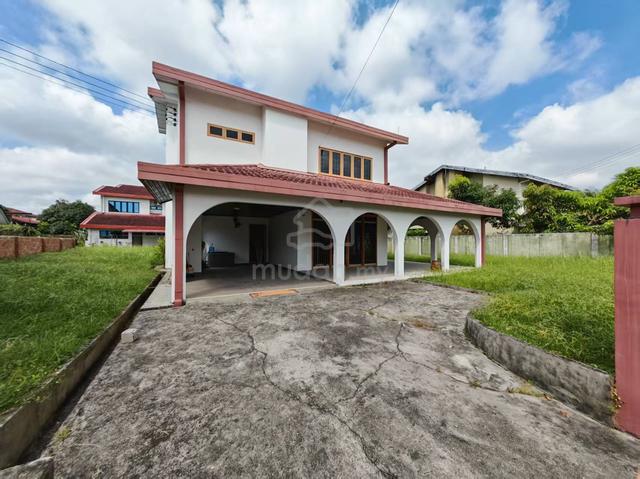 Bintulu Kidurong Double Storey Bungalow with furnished house 1