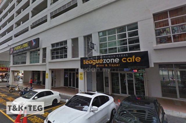 Hot Area Parklane Oug Old Klang Road Double Storey End Lot Shop 2