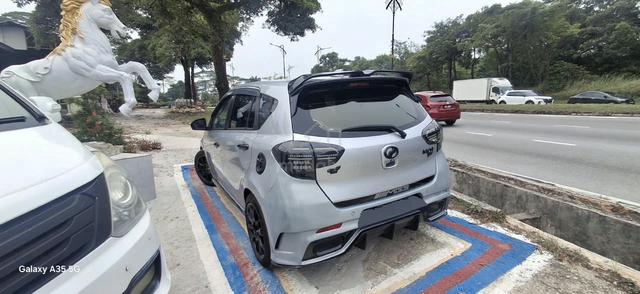 Perodua Myvi 1.5 AV 2019 Loan Kedai - 3