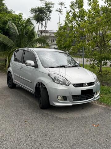 2008 Perodua MYVI 1.3 EZ (A) - 2