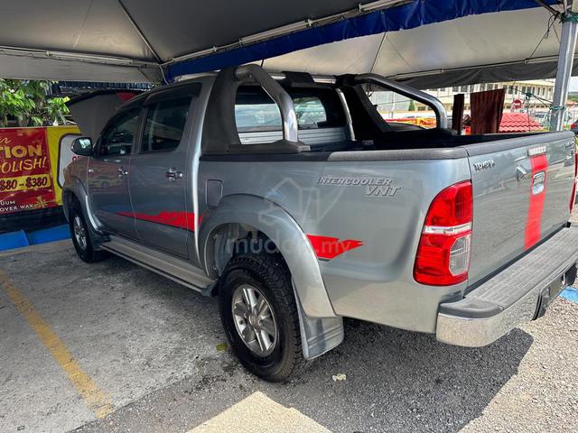 2015 Toyota HILUX 2.5 G VNT DOUBLE CAB (A) - 4