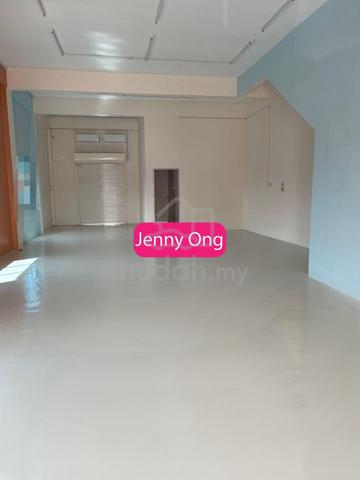 Ground Floor Shoplot At Pusat Perniagaan Oren,Bagan Ajam Pg For Rent 1