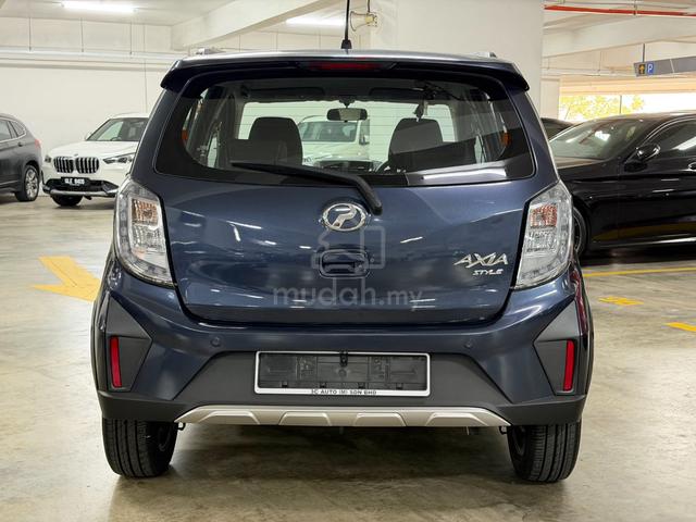 Perodua AXIA 1.0 STYLE - 4