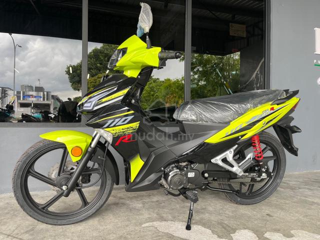 promosi sym sm sport 110r n3 new - Motorcycles for sale in Bukit Rotan ...