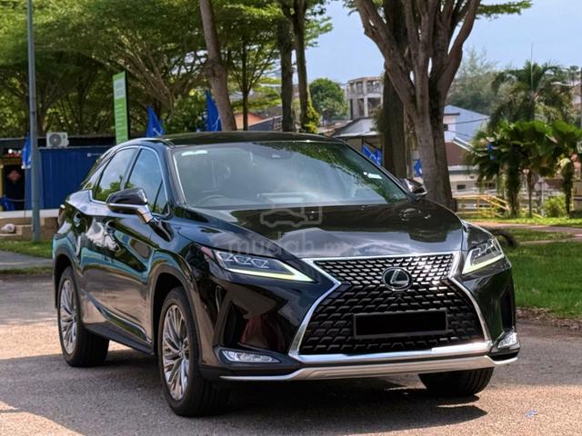 2020 Lexus RX300 LUXURY 2.0L (HIGH LOAN MARGIN) - 1