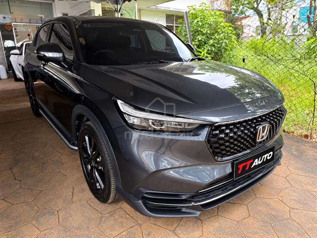 2023 Honda HR-V 1.5 V MY22 (A) - 3