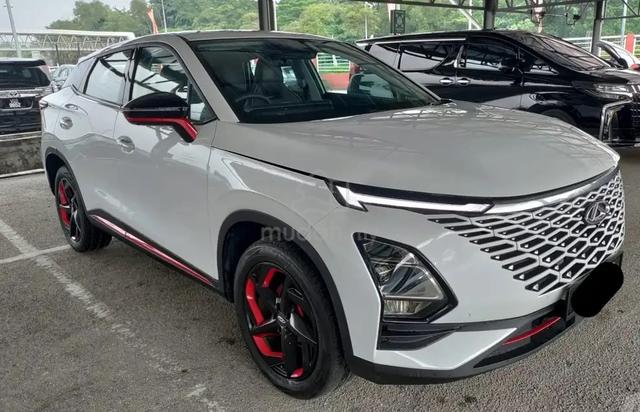 2024 Chery OMODA 1.5 5 H MY23 C5 (A) ALL-IN - 3